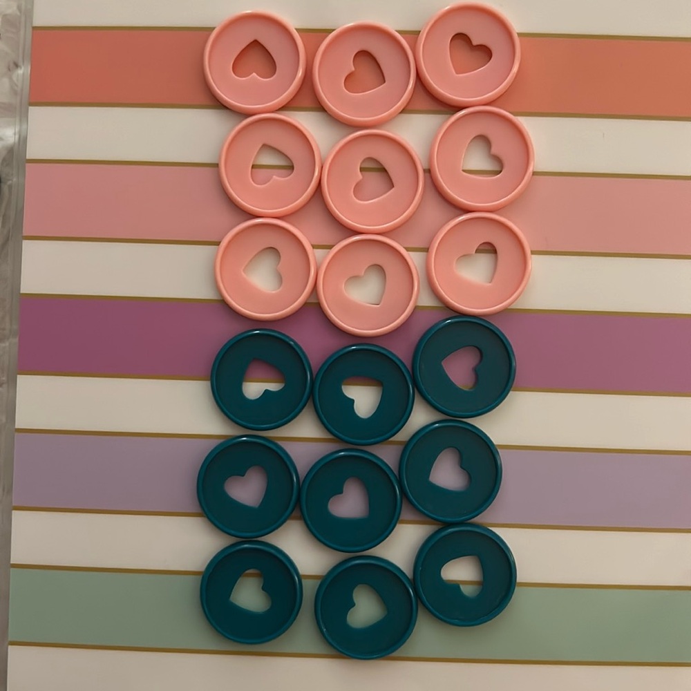 Mini HP Disc by happy planner